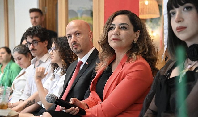CANDAN BAŞKAN: "GENÇLER İÇİN VİTES YÜKSELTECEĞİZ"