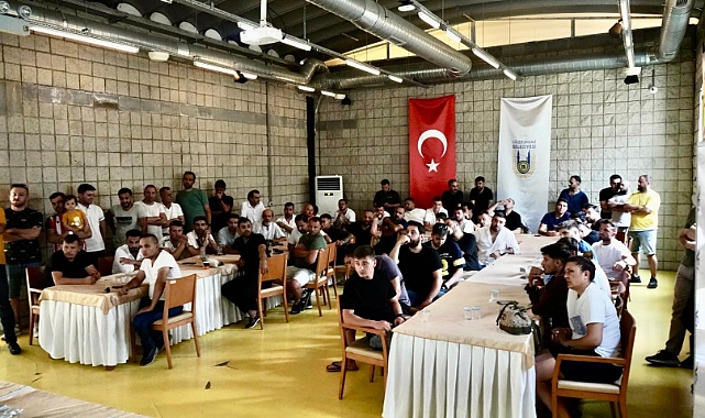 Çetin Öten Kupası: Lüleburgaz'da Yaz Akşamları Yıldızları Futbol Turnuvası Başlıyor