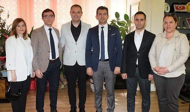 BÜRO MEMUR SEN'DEN TEMASLAR