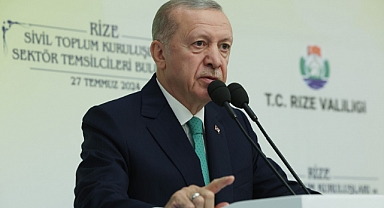 Cumhurbaşkanı Erdoğan: " Haçlı Zihniyeti Yeniden Hortlatılmak İsteniyor’