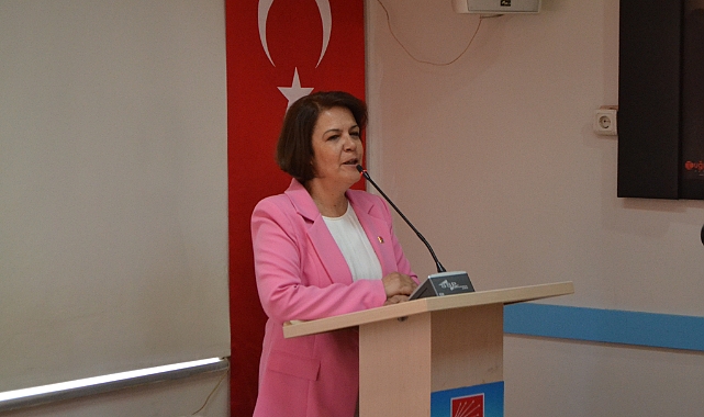 CUMHURİYET HALK PARTİSİ KIRKLARELİ İL BAŞKANLIĞI KADIN KOLLARI YENİ YÖNETİM KURULU