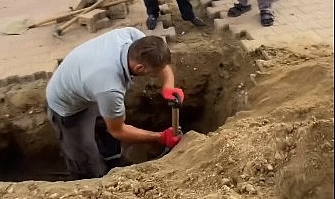 Demirköy Belediye Başkanı Recep Gün, Çalışmaları Yerinde İnceledi