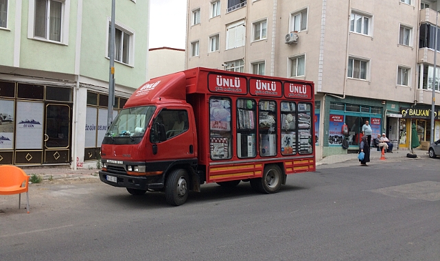 DİJİTAL ÇAĞIN GÖLGESİNDE KÖY PAZARLARININ UNUTULMAZ FİGÜRLERİ: ÇERÇİLER