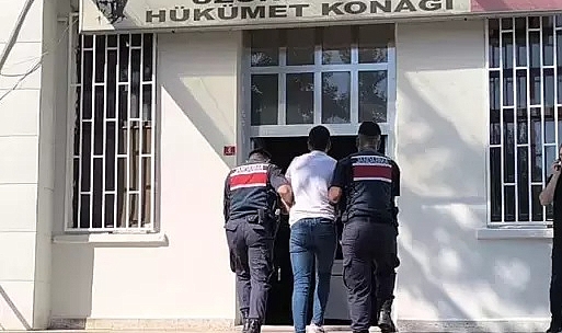 Edirne’de 18 yıl hapis cezasıyla aranan hükümlü yakalandı