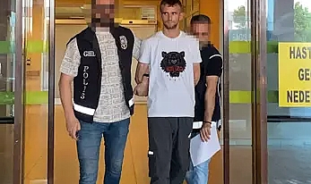 Edirne'de silahla alıkoydukları göçmenlerin ailelerinden fidye isteyen 2 şüpheli tutuklandı