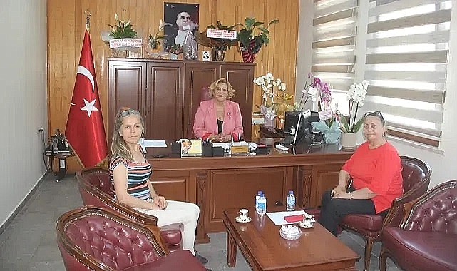 Edirne'nin İlk Kadın İl Genel Meclisi Başkanı: Çiğdem Gegeoğlu