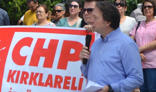 CHP EĞİTİME DİKKAT ÇEKTİ!