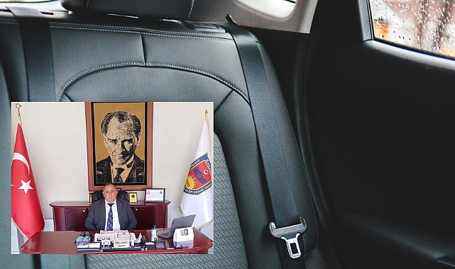 EMNİYET KEMERİNİZİ TAKIYOR MUSUNUZ?