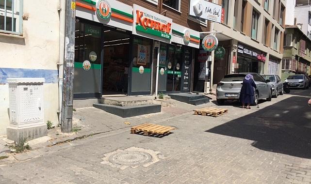 GIDA İŞLETMELERİ İÇİN KAREKOD UYGULAMASI GÜVEN SAĞLAYACAK