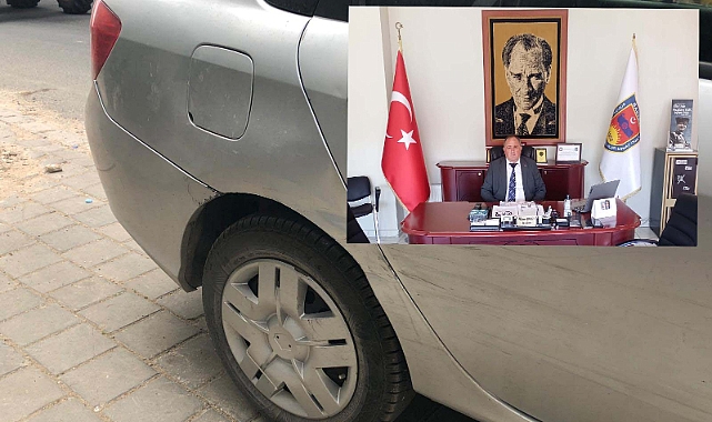 "GÜVENLİĞİNİZ İÇİN LASTİKLERİNİZİ İHMAL ETMEYİN"