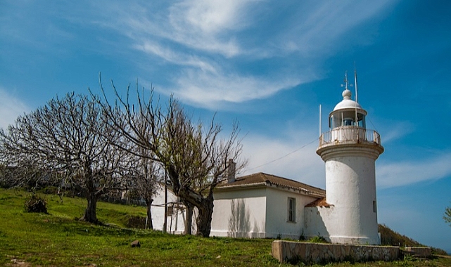 İĞNEADA'NIN FRANSIZ FENERİ