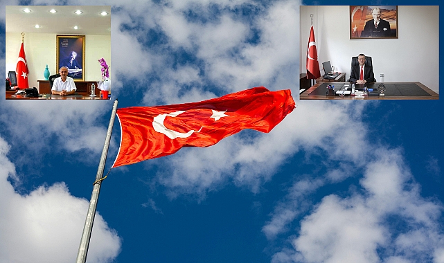 KAYMAKAM ELMACIOĞLU ZONGULDAK VALİ YARDIMCISI OLDU