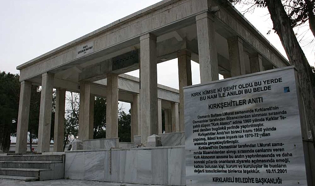 ŞEREF VE HATIRANIN TEMSİLİ