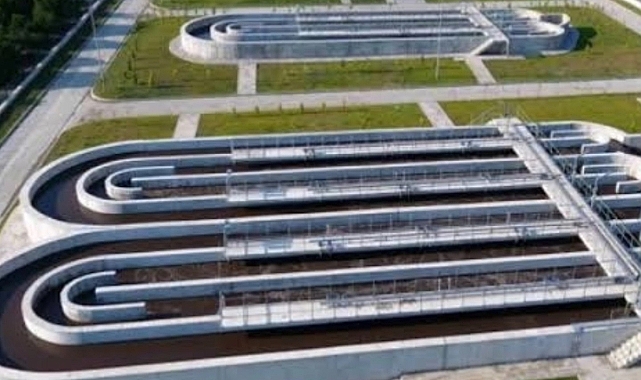 Kırklareli Atıksu Arıtma Tesisi için Yeni Adım