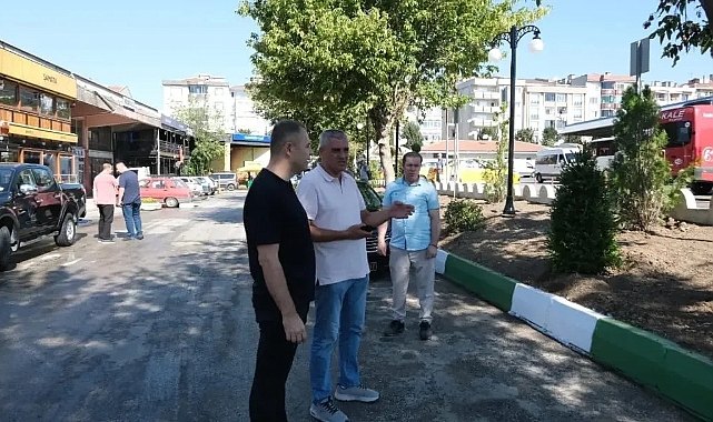 O PROJELER İNCELENDİ