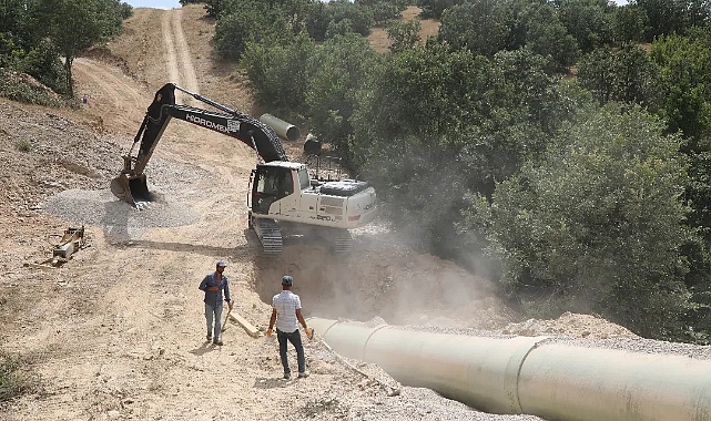 SU SORUNLARINA ÇÖZÜM ARIYOR