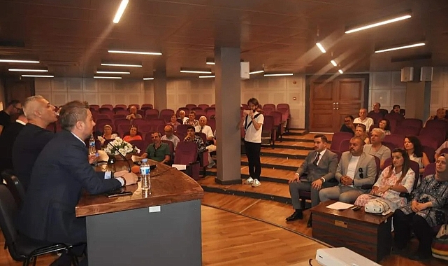 Kırklareli Belediyesi 2025-2029 Stratejik Planı Çalışmalarına Başladı