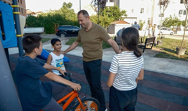 KENTİN ESTETİĞİ: YEŞİL ALANLAR