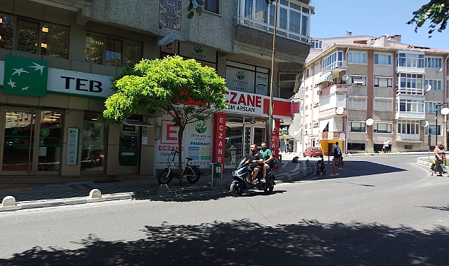 KIRKLARELİ’DE NÖBETÇİ ECZANE