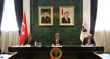 BAŞKAN BULUT: "SORUMLULUĞUMUZUN BİLİNCİNDEYİZ"