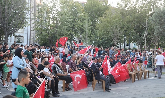 BARIŞ HAREKATI UNUTULMADI