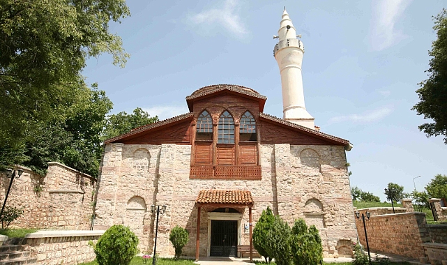 KIRKLARELİ'NDE TARİHİN İZİNDE BİR MÜCEVHER