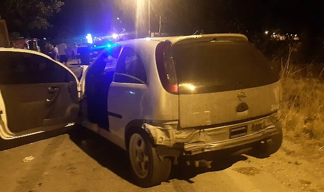 KIRKLARELİ’NDEKİ TRAFİK KAZASINDA 1 CAN KAYBI