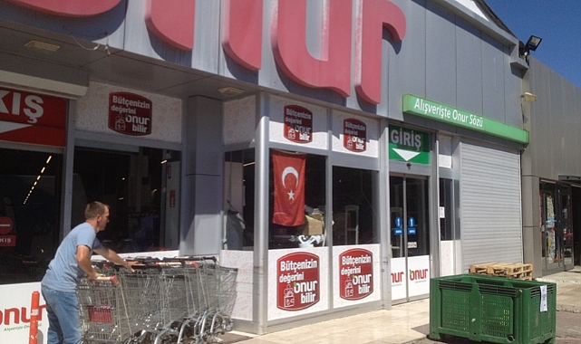 KIRKLARELİ ONUR MARKETLERİNDE İNDİRİM DEVAM EDİYOR