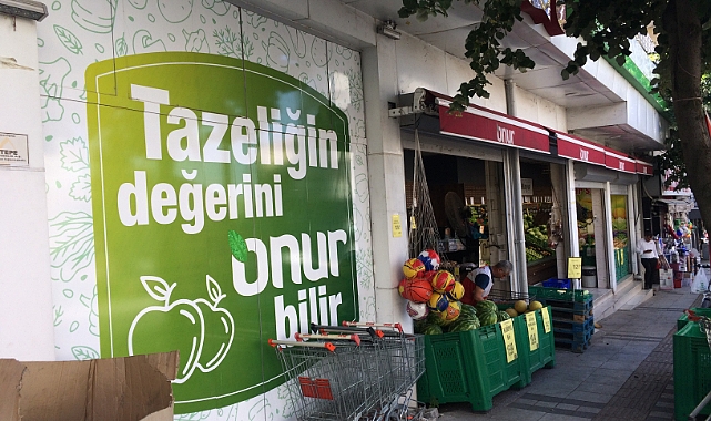 KIRKLARELİ ONUR MARKETLERİNDEN AŞURELİK ÜRÜNLERDE İNDİRİM