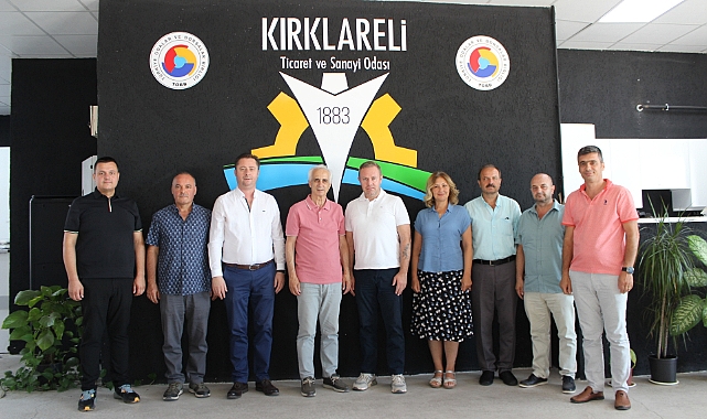 GÜNCEL GELİŞMELER MASAYA YATIRILDI