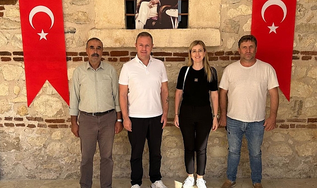Kırklareli Ticaret Odası, Yağlı Tohumlar Sektöründe İş Birliği Güçlendiriyor
