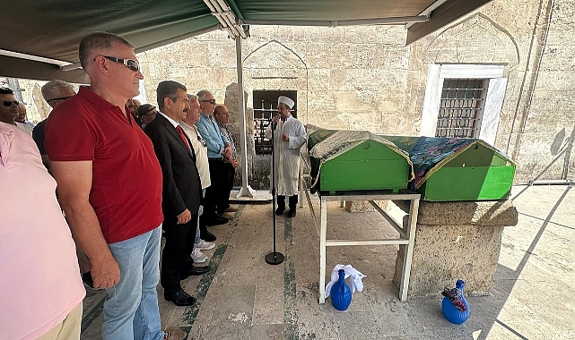Kırklareli Valisi Birol Ekici, Merhumelerin Cenaze Töreninde Taziyeleri İletti