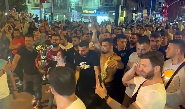 KIRKPINAR BAŞPEHLİVANI ZEYBEK, HAMAM GELENEĞİNİ BOZMADI