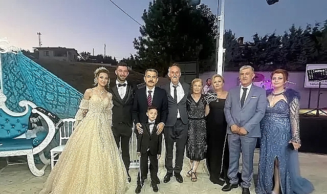 HALKIN MUTLULUKLARINA ORTAK OLDU