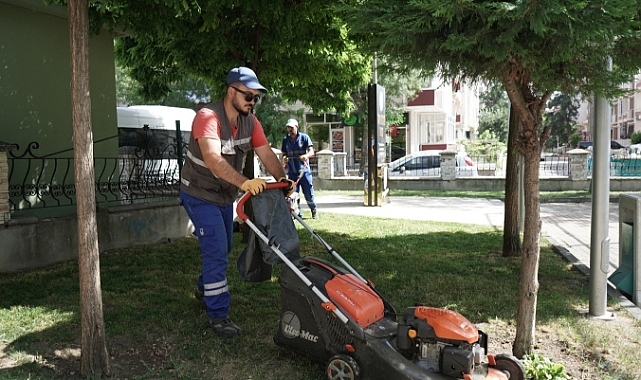 Lüleburgaz Belediyesi çalışmalarda vites yükseltti!
