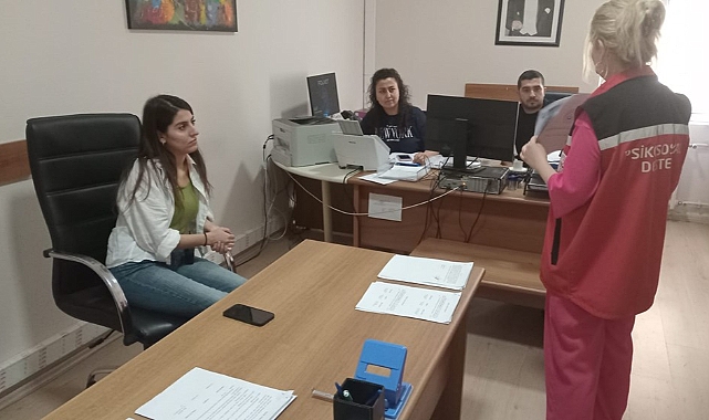 Lüleburgaz'da Toplumsal Bilinçlendirme Eğitimleri Devam Ediyor