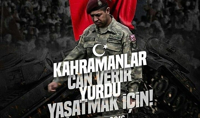 TÜM DÜNYAYA ÖRNEK OLDU!