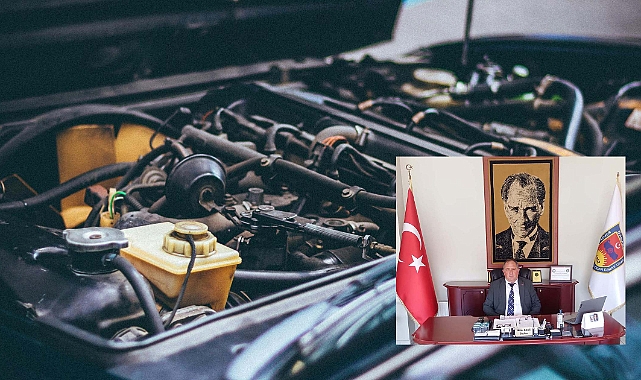 MOTOR BAKIMIYLA GÜVENLİ YOLA!
