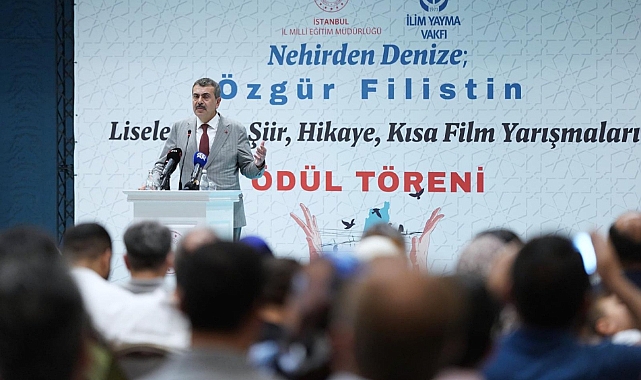 ÖDÜLLER SAHİPLERİNİ BULDU
