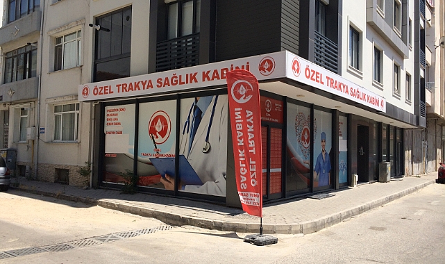 SAĞLIK İHTİYAÇLARINA CEVAP VERİYOR