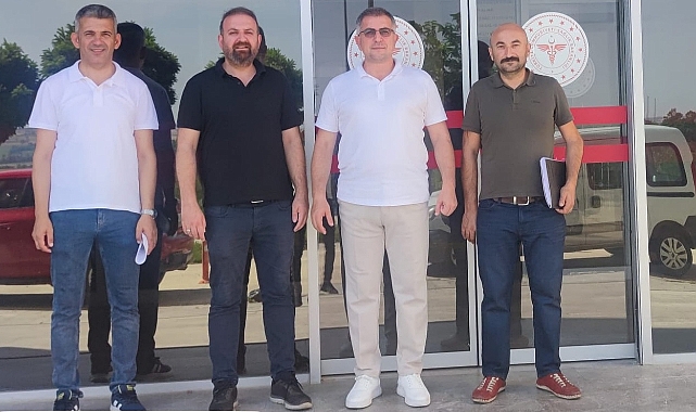 RANDEVU KOORDİNASYON BİRİMLERİ İNCELENDİ