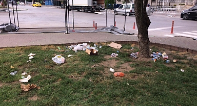 YİNE UNUTTUK!