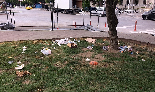 YİNE UNUTTUK!