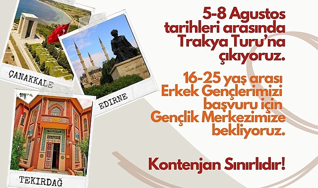 Tarih, Medeniyet ve Kültür Kampı