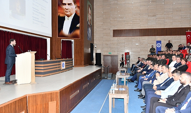 TEKİRDAĞ NKÜ'DE '15 TEMMUZ DEMOKRASİ VE MİLLİ BİRLİK GÜNÜ' DOLAYISIYLA ANMA PROGRAMI DÜZENLENDİ