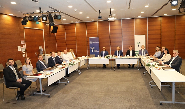 TOPLANTI ÇERKEZKÖY'DE GERÇEKLEŞTİ
