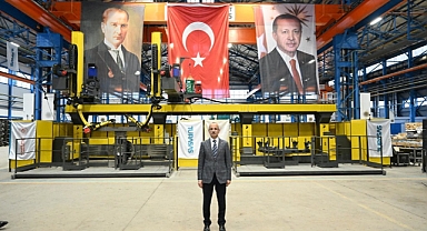TÜRASAŞ SANAYİ DEVLERİ ARASINDA