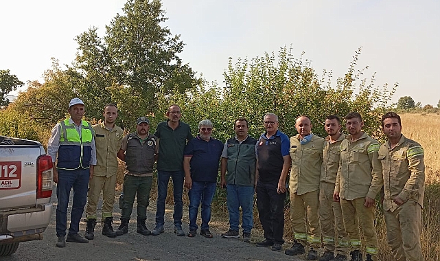 KOMŞUYA ANLAMLI YARDIM