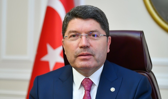 Adalet Bakanı Yılmaz Tunç'tan Önemli Açıklamalar