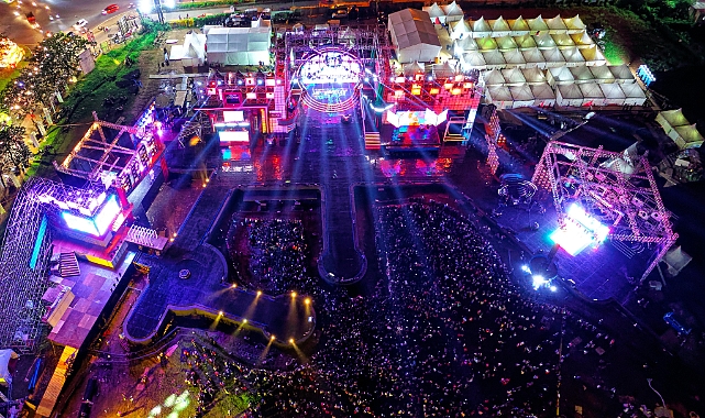 YAZ FESTİVALLERİ KÜLTÜR VE SANAT DOLU